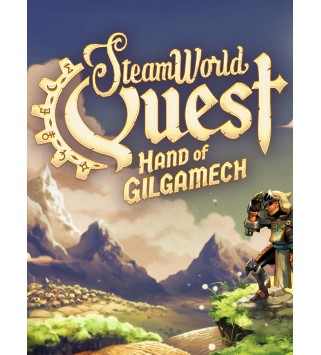 SteamWorld Quest: Hand of Gilgamech GOG.com Key GLOBAL